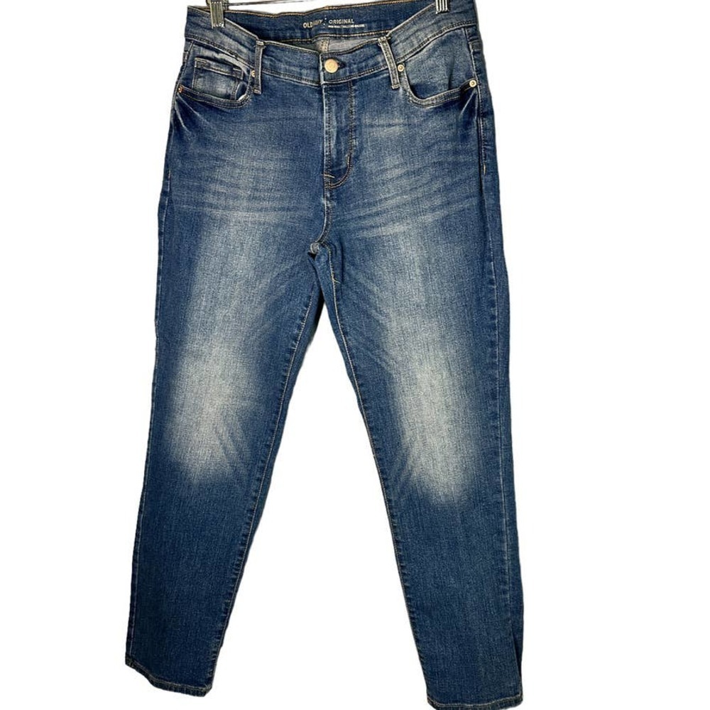 OLD Navy Original Mid Rise Jeans Size 10